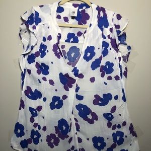 CAbi blouse Spring 2021 collection, size M